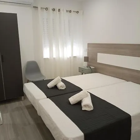 Apartment T2 Salva-vidas