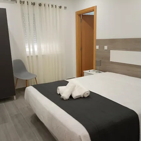 Apartment T2 Salva-vidas