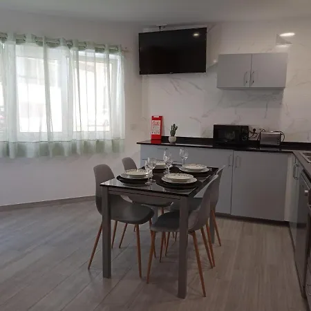 T2 Salva-vidas Apartment