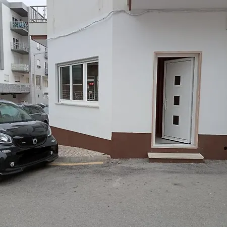 T2 Salva-vidas Lejlighed Nazaré