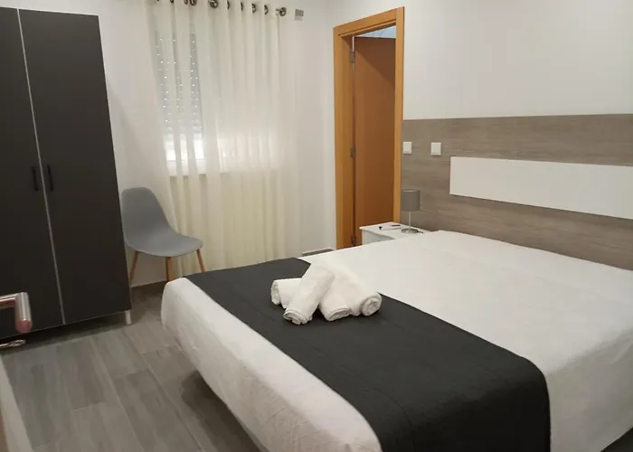 Апартаменты T2 Salva-vidas