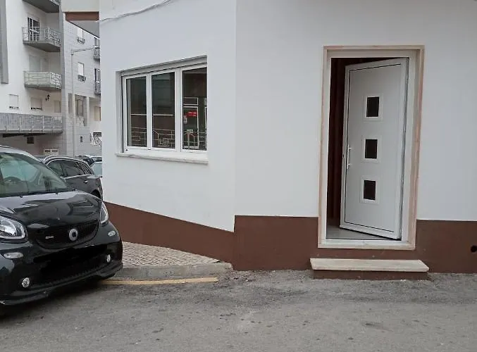 T2 Salva-vidas Апартаменты Назаре